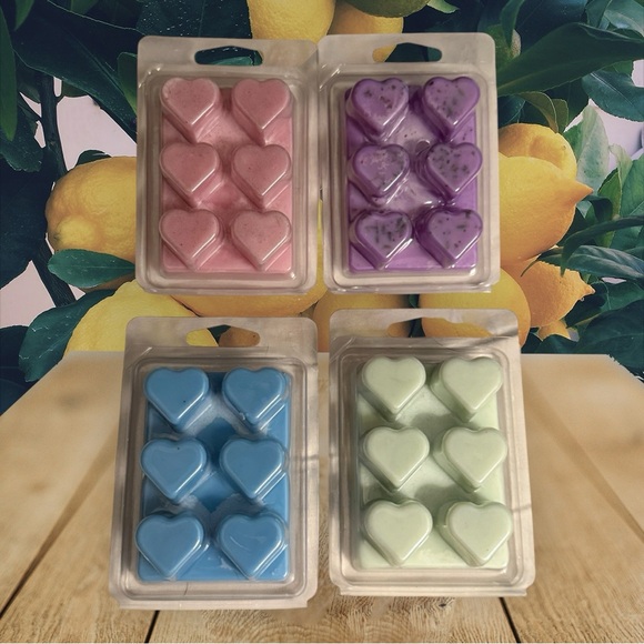 💜💜 BUY NOW 💜💜 Soy Wax Melts Handmade - Pick 1 - Picture 3 of 3